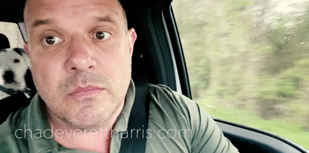 Chad Harris Understanding Time and Opportunity