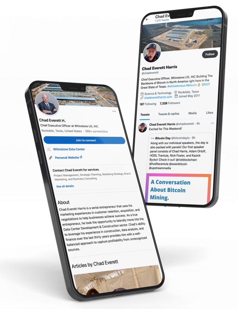 Profile & Portfolio