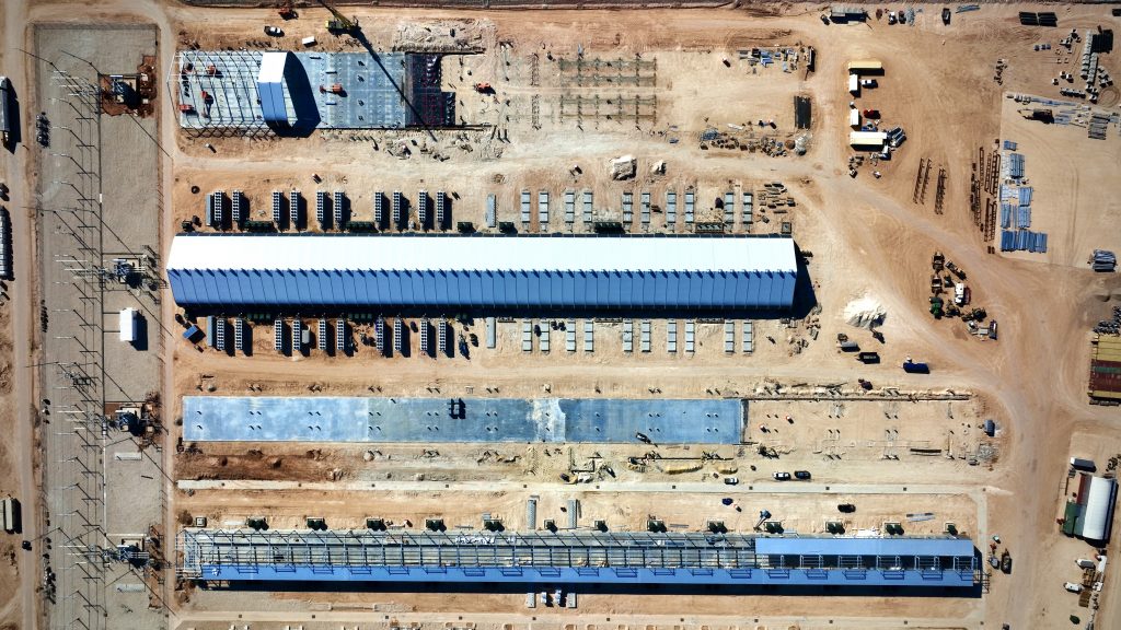 The Construction Process