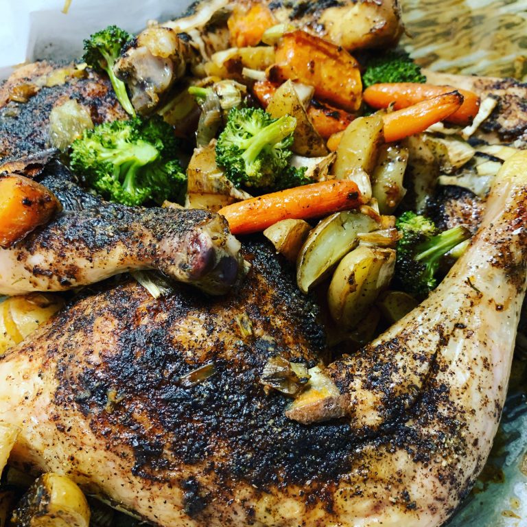 Farm to Table Experiment - Outdoor Dinner