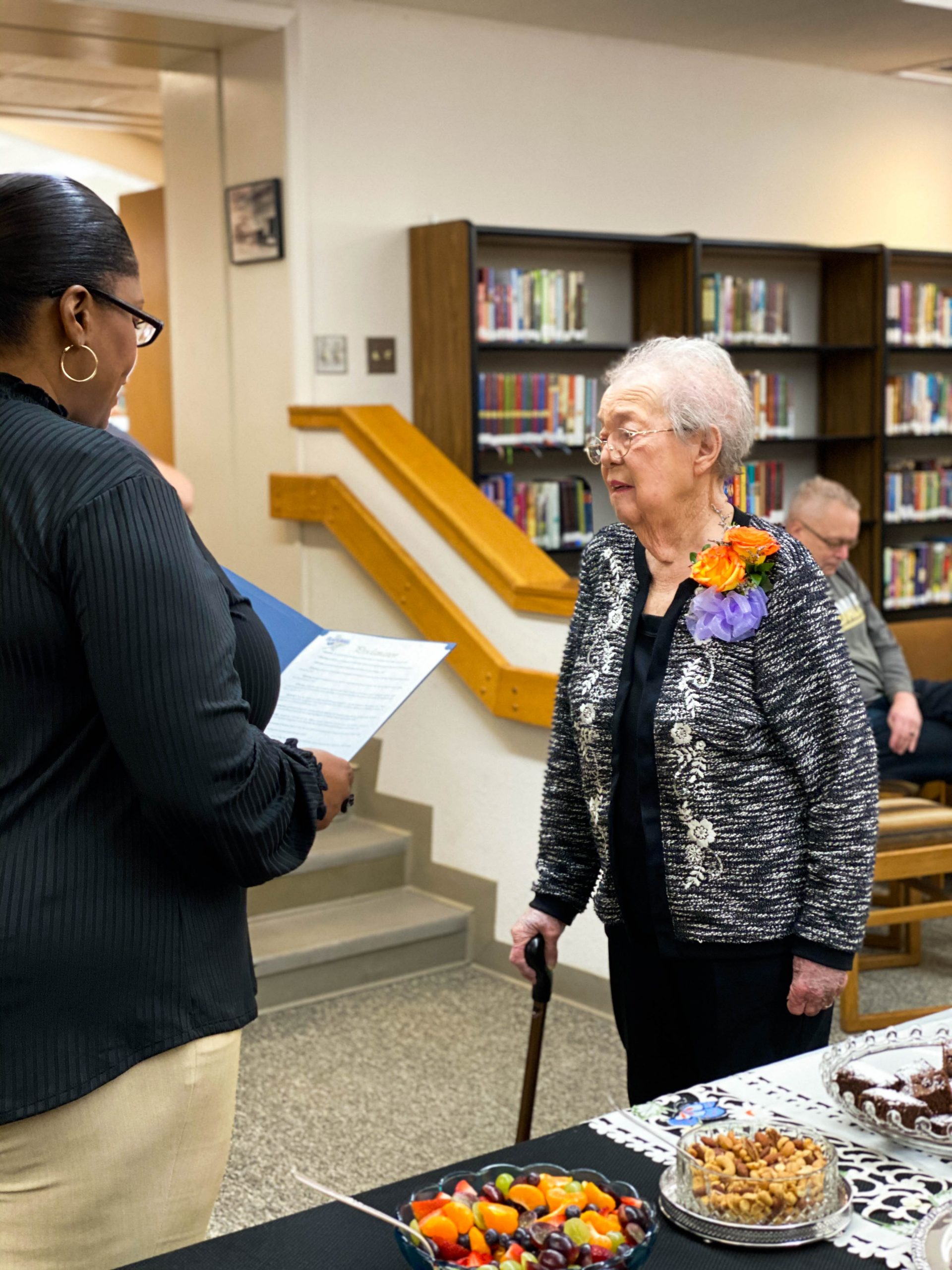 Dr. Lucile Estell Rockdale, Texas
