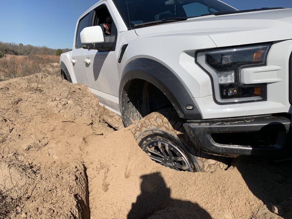 Raptor Adventure Course in Rockdale, Texas