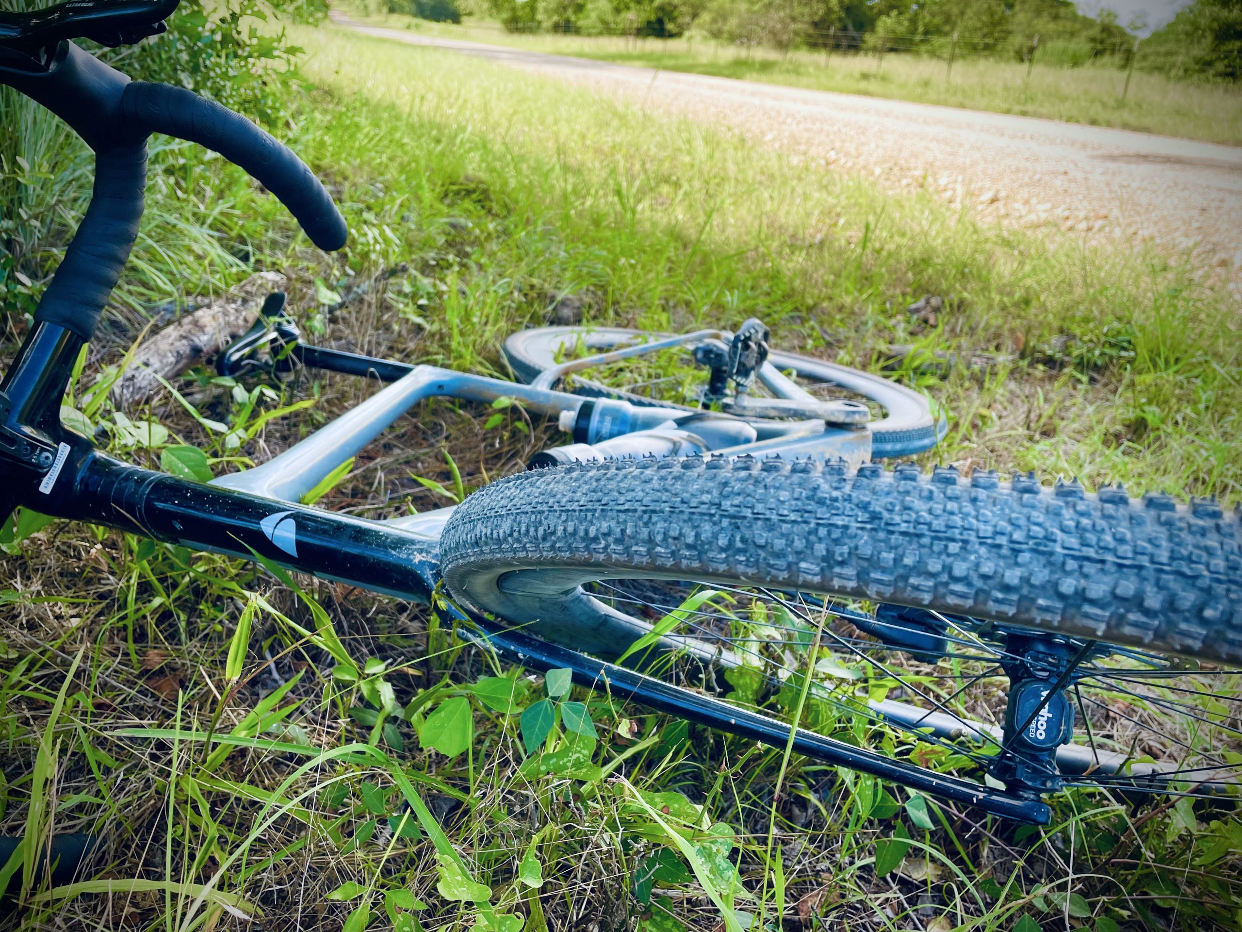 Chad Everett Harris Factor Vista Allroad Gravel Bike 