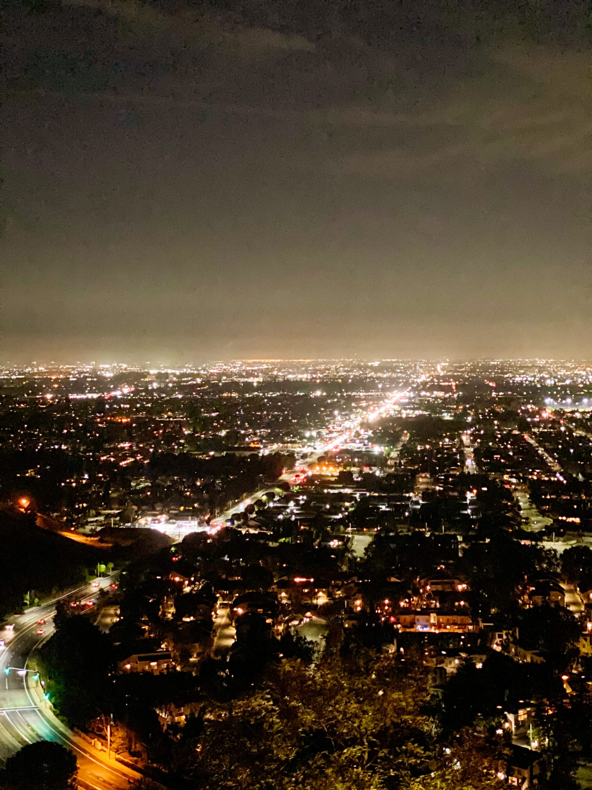 City Lights Overview