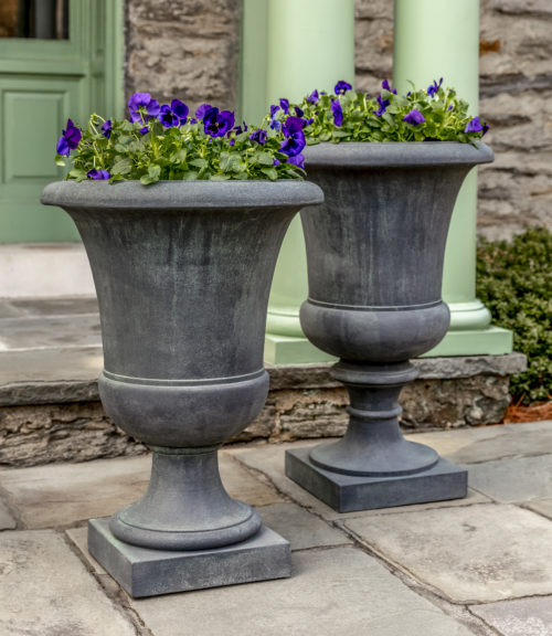 Paris Urns by Campania International