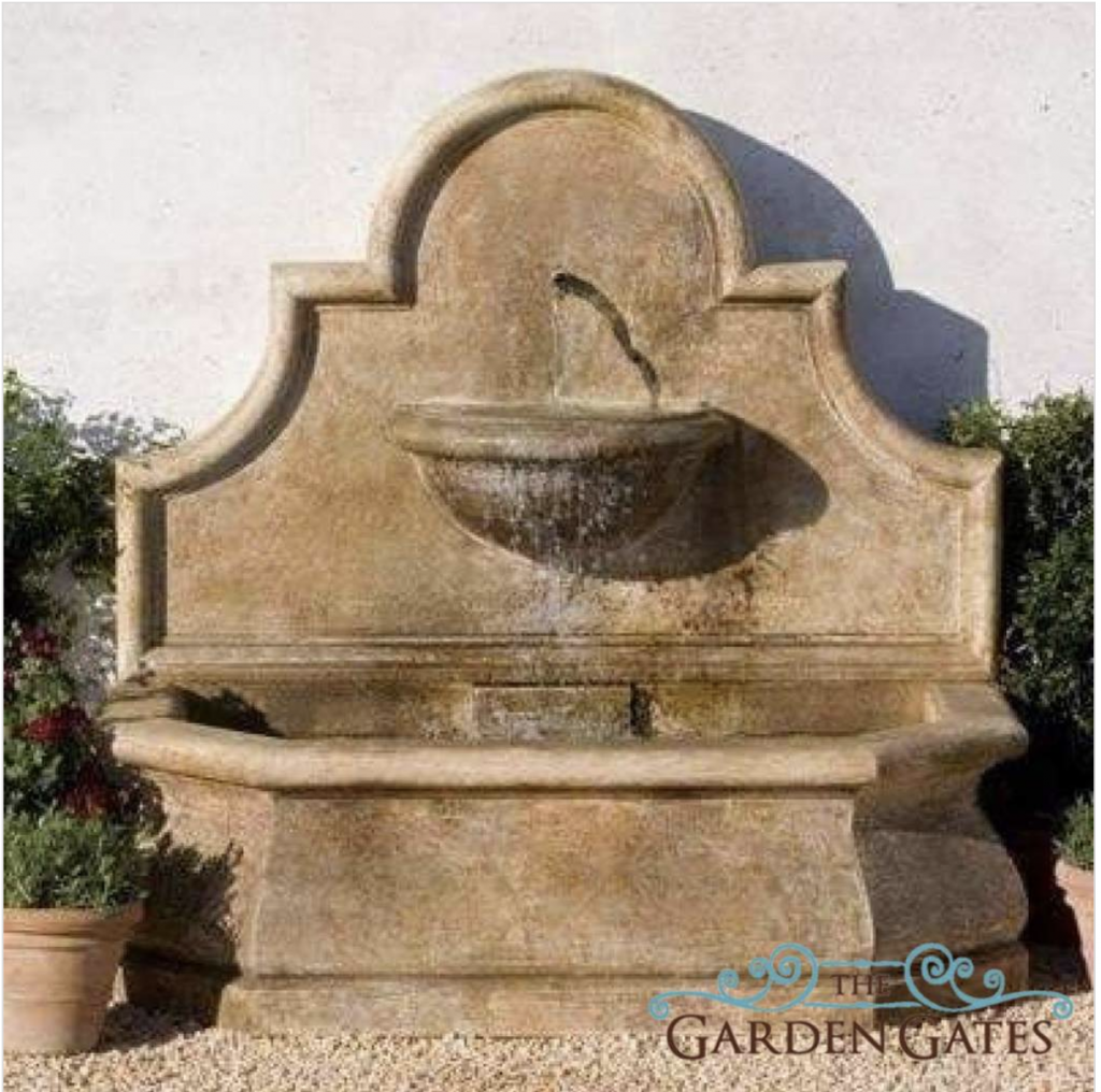 Campania International Andalusia Wall Fountain