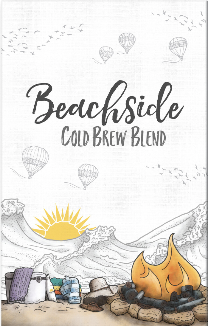 Beach Side - Boomtown Coffee