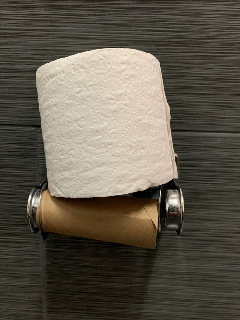 Toilet Paper Roll