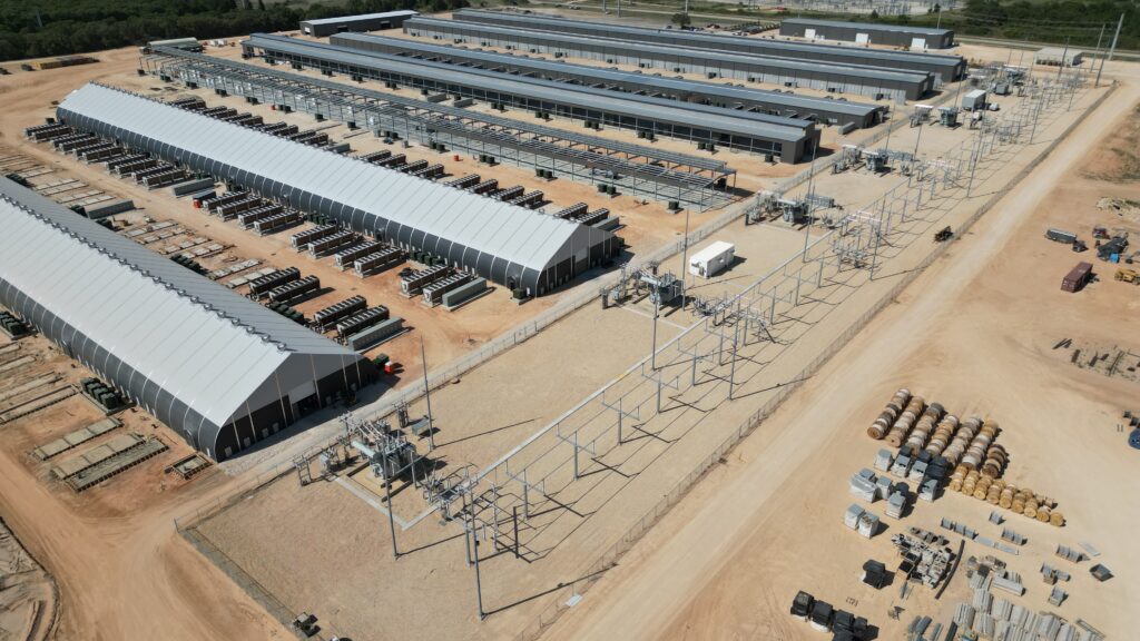 Riot Blockchains 700 MW Bitcoin Mining Facility