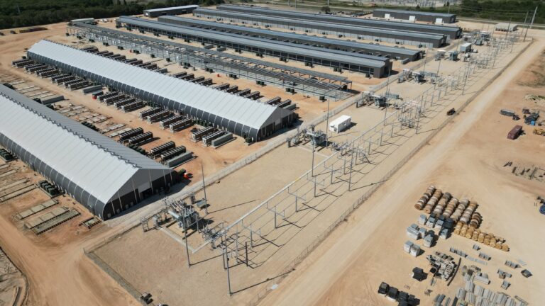 Riot Blockchains 700 MW Bitcoin Mining Facility