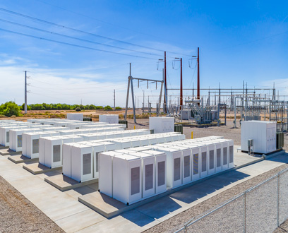 Battery Storage and Bitcoin Mining