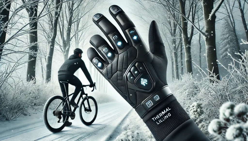 winter cycling gloves