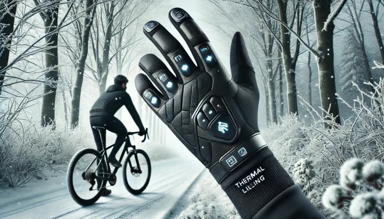 winter cycling gloves